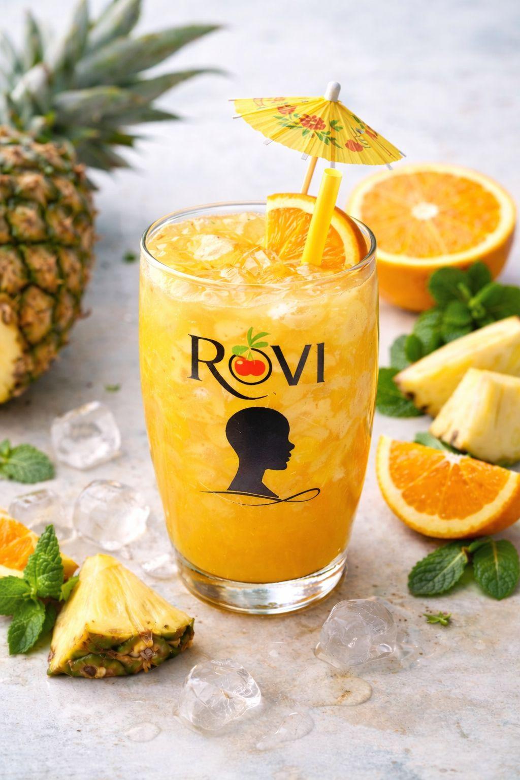 روفي تروبيكال  ROVI Tropical