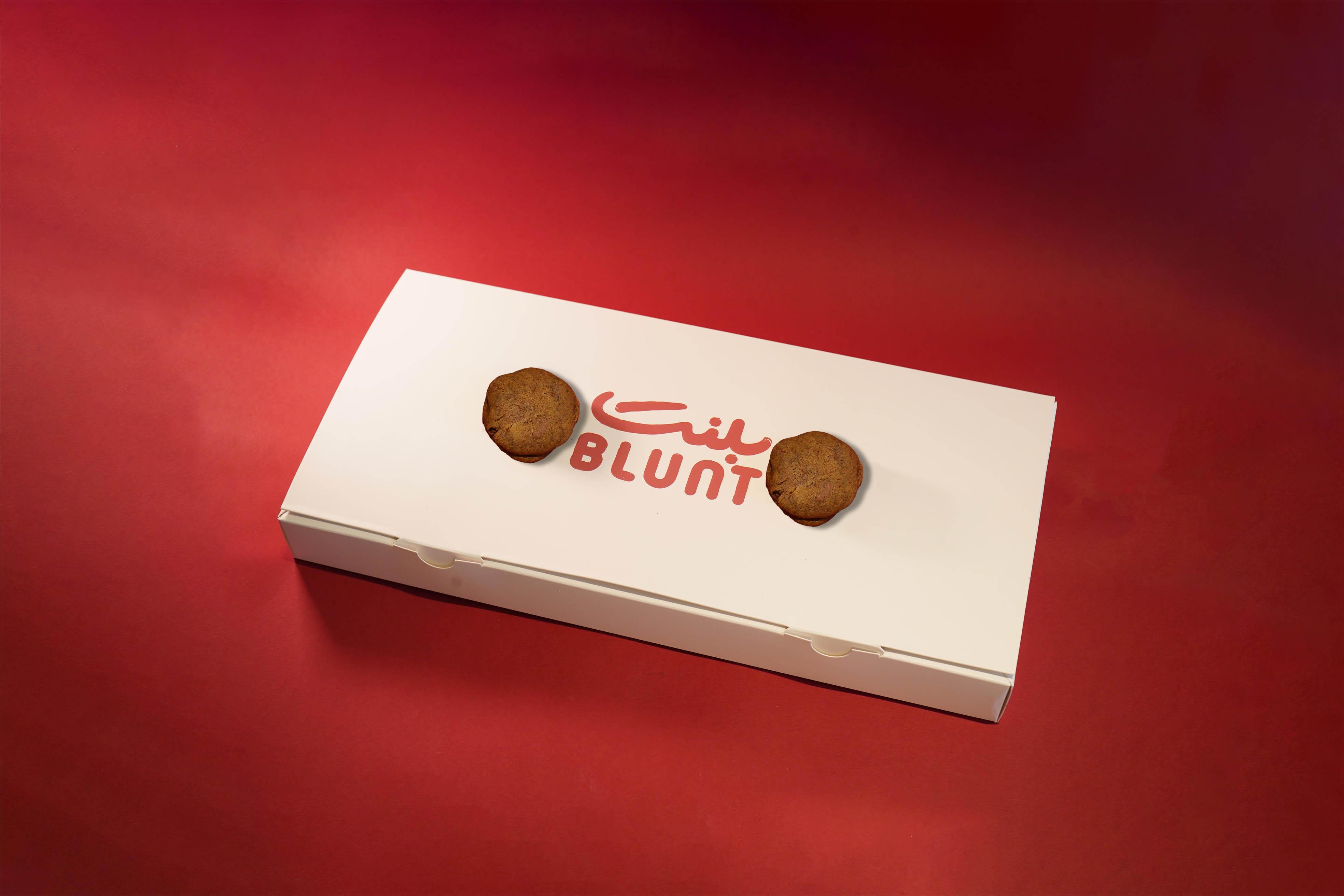 ماكرون كوكيز بوكس – 21 قطعة