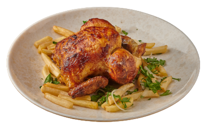 حبه شواية سادة