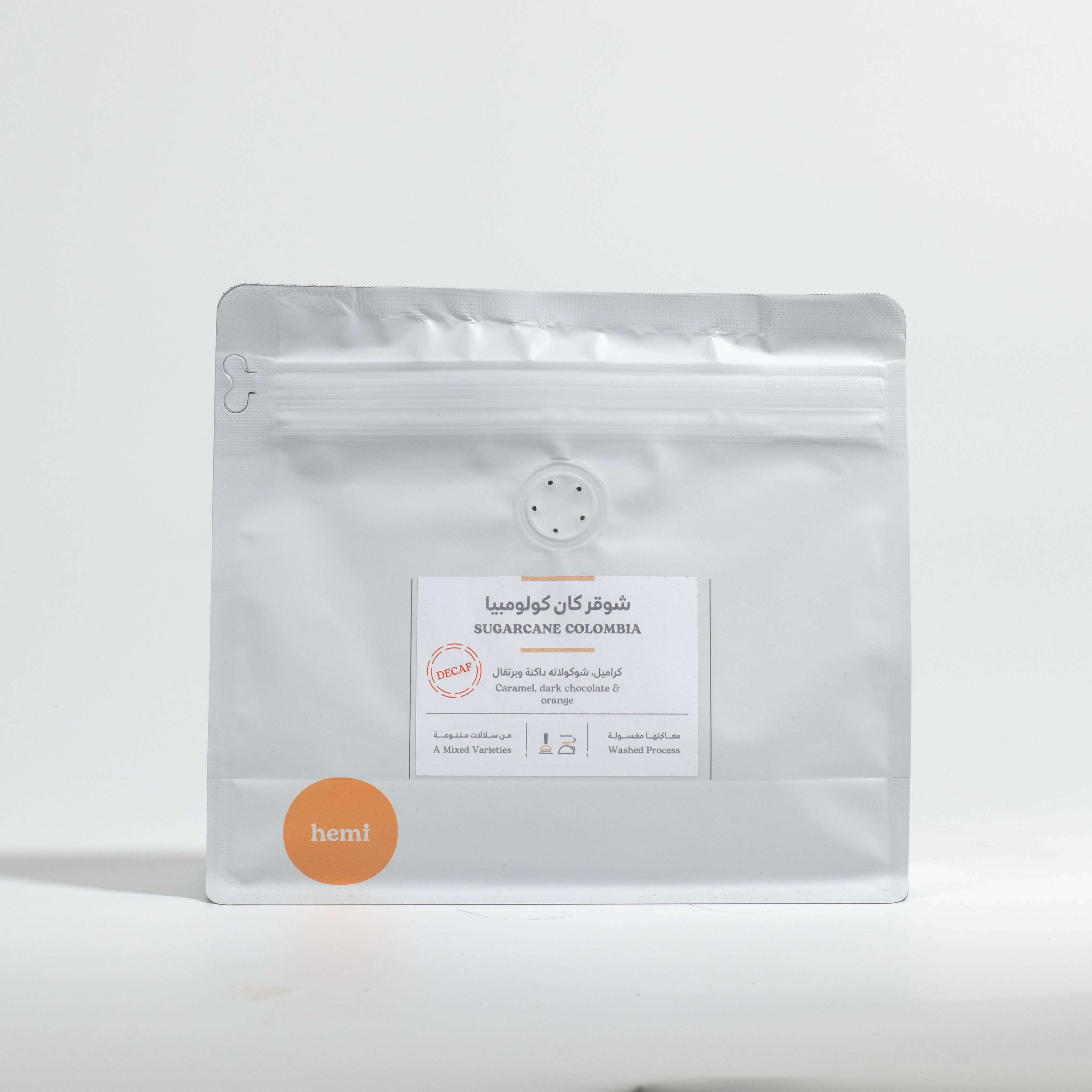 شوقر كان كولومبيا  ١كج 🔴 DEL