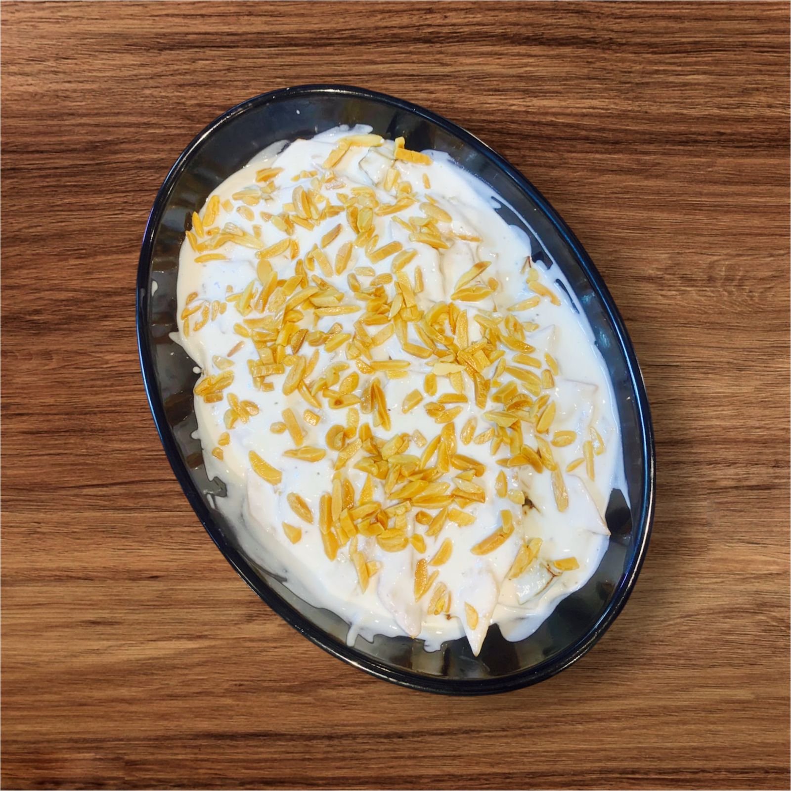 فتة الباذنجان