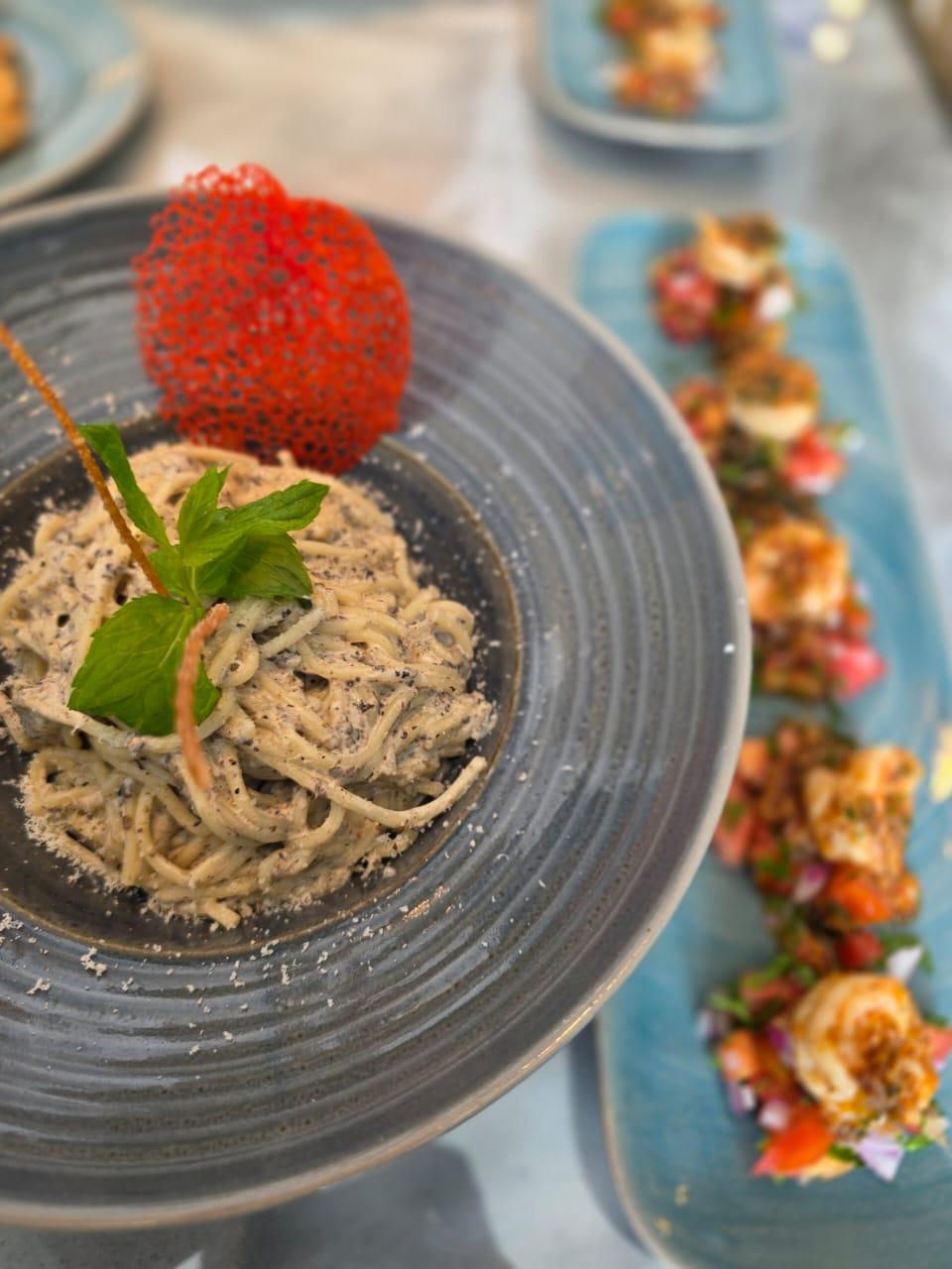 ترافل باستا