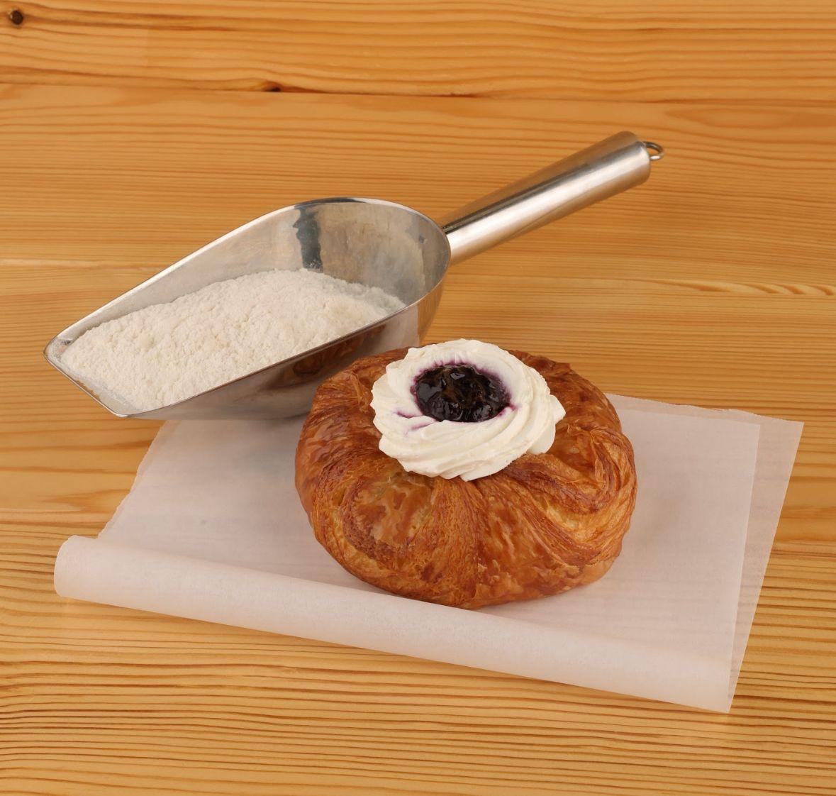 دانيش الجبنة و المربى