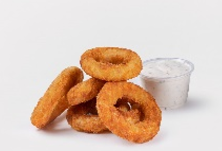 حلقات البصل