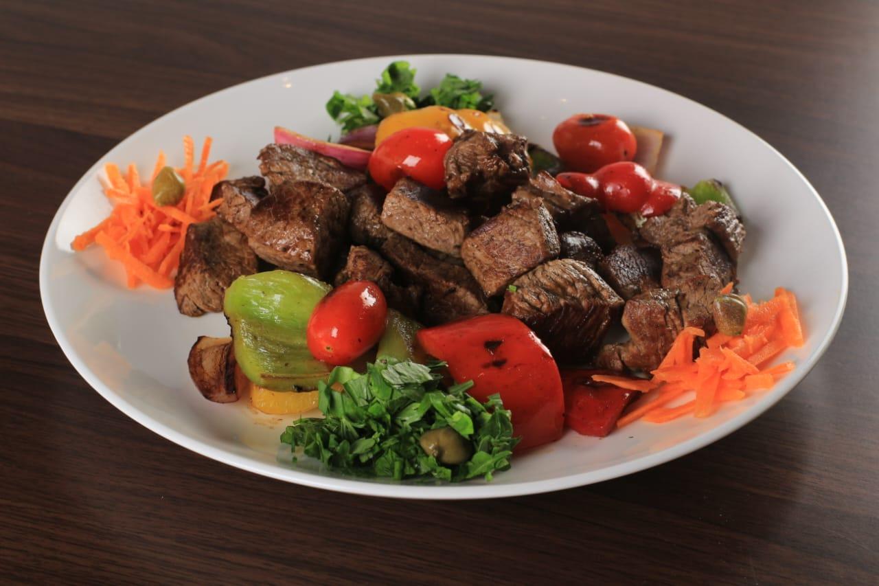 دجاج باربكيو