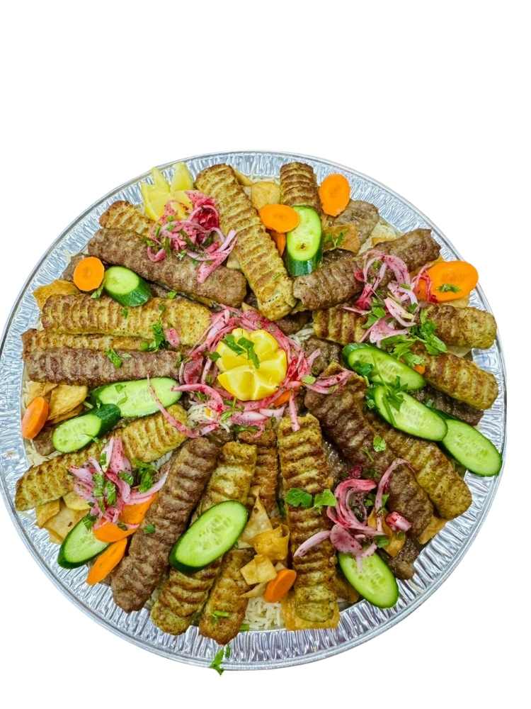 مشاوي كباب لحم