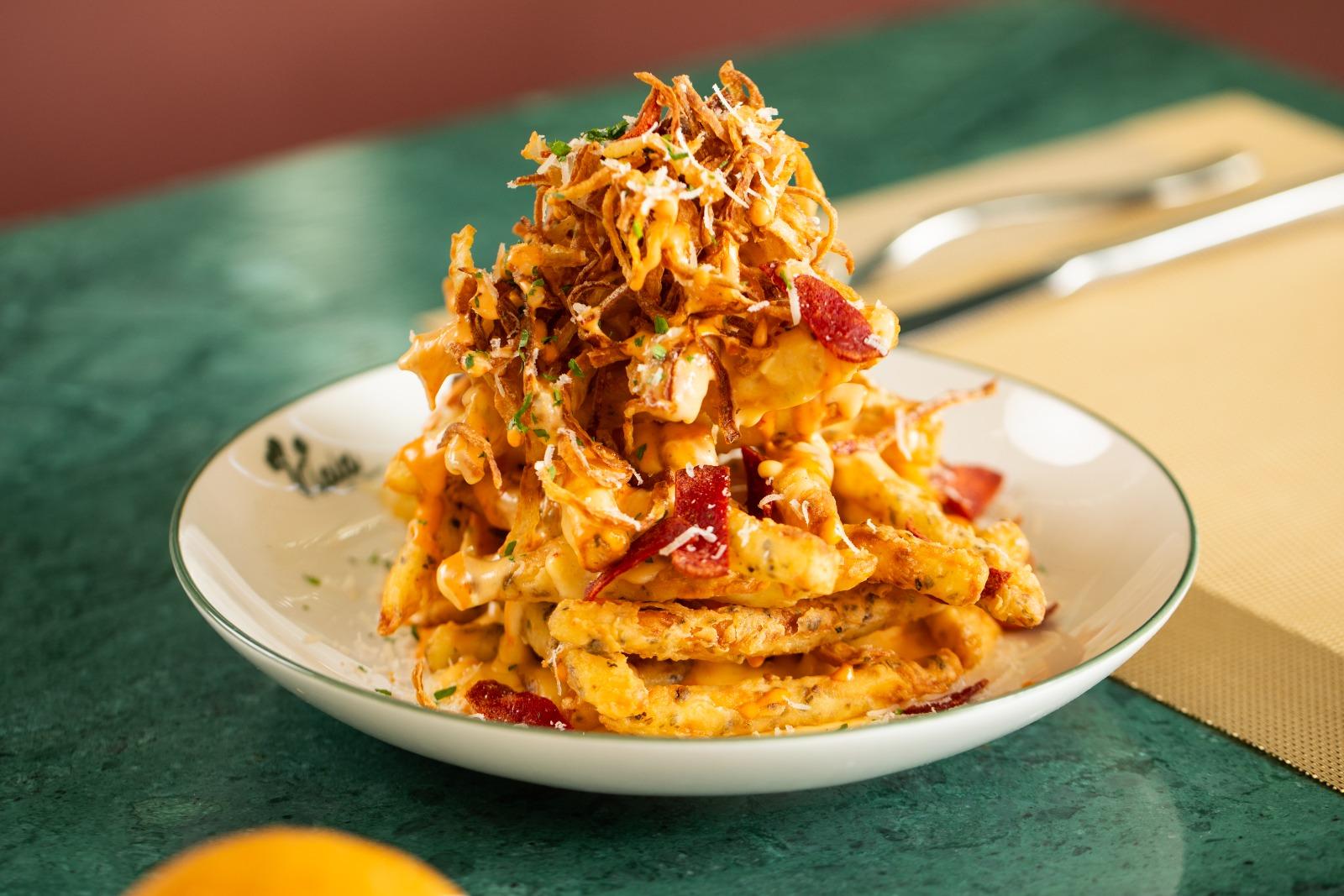 فورماجيو فرايز Formaggio Fries