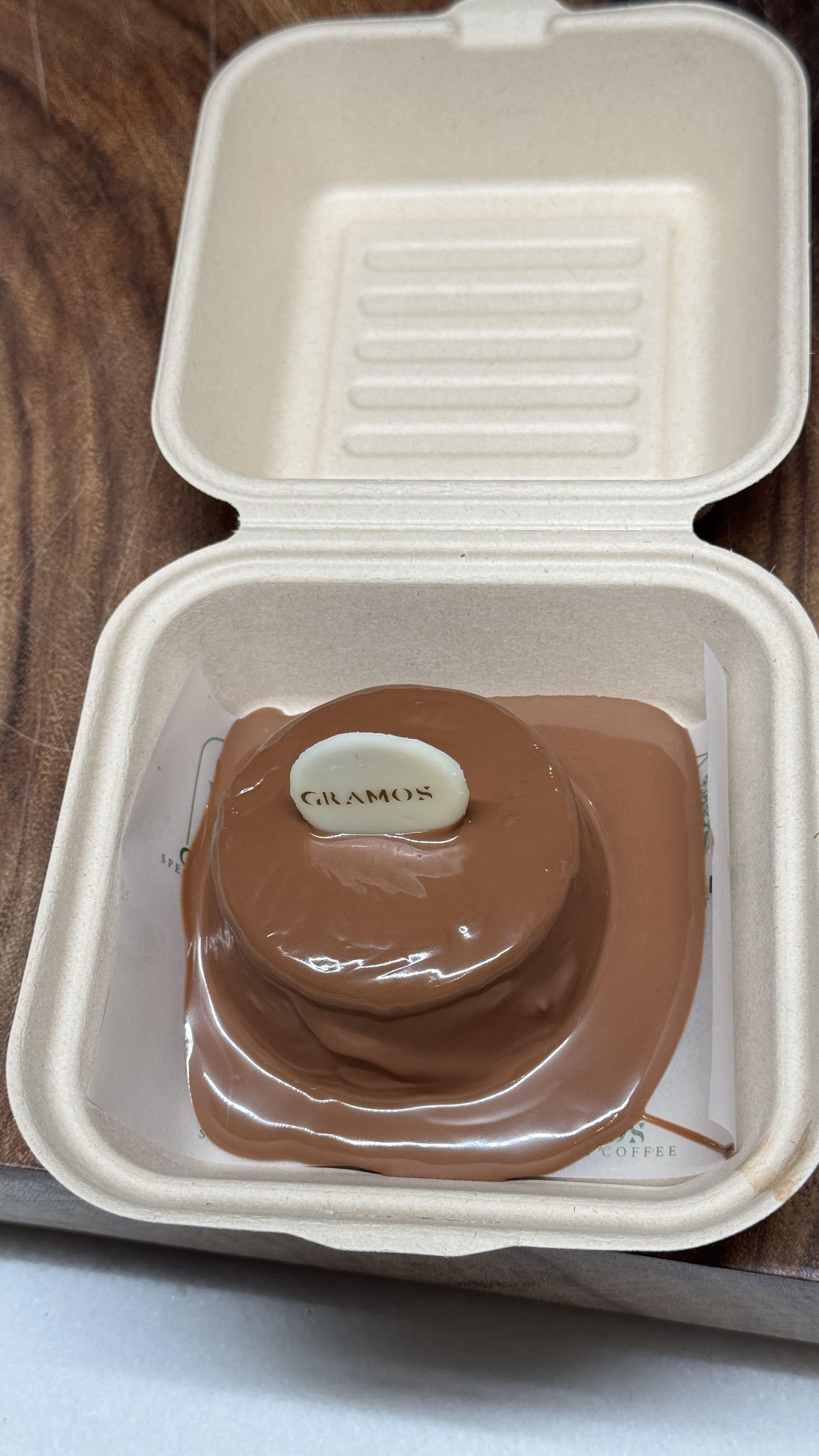 فولكينو شوكلت Volcano Chocolate