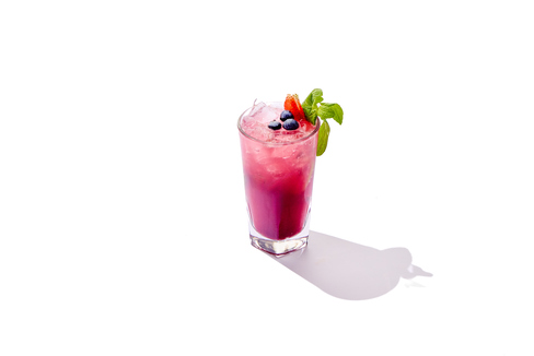 موهيتو التوت