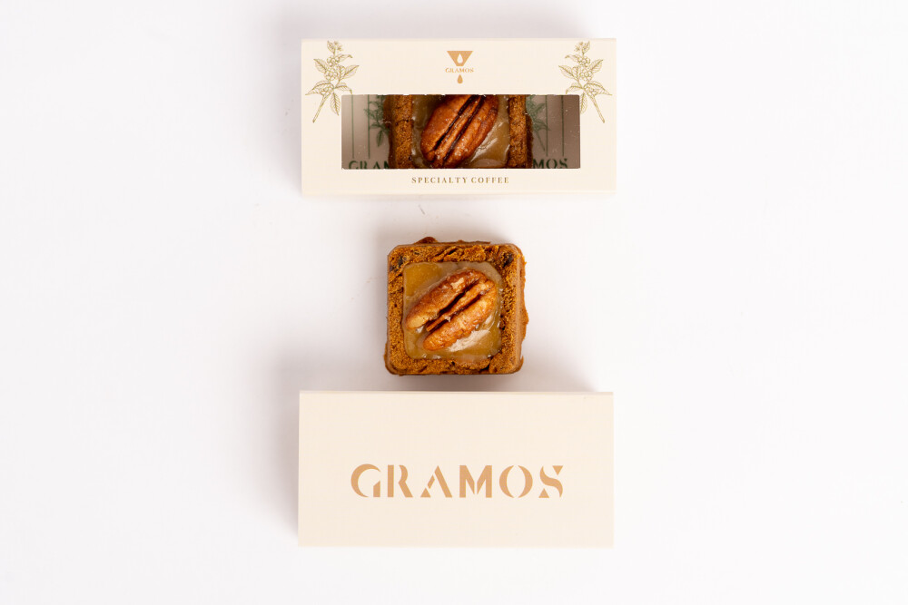 بايتس تمر بالكرميل Dates caramel bites