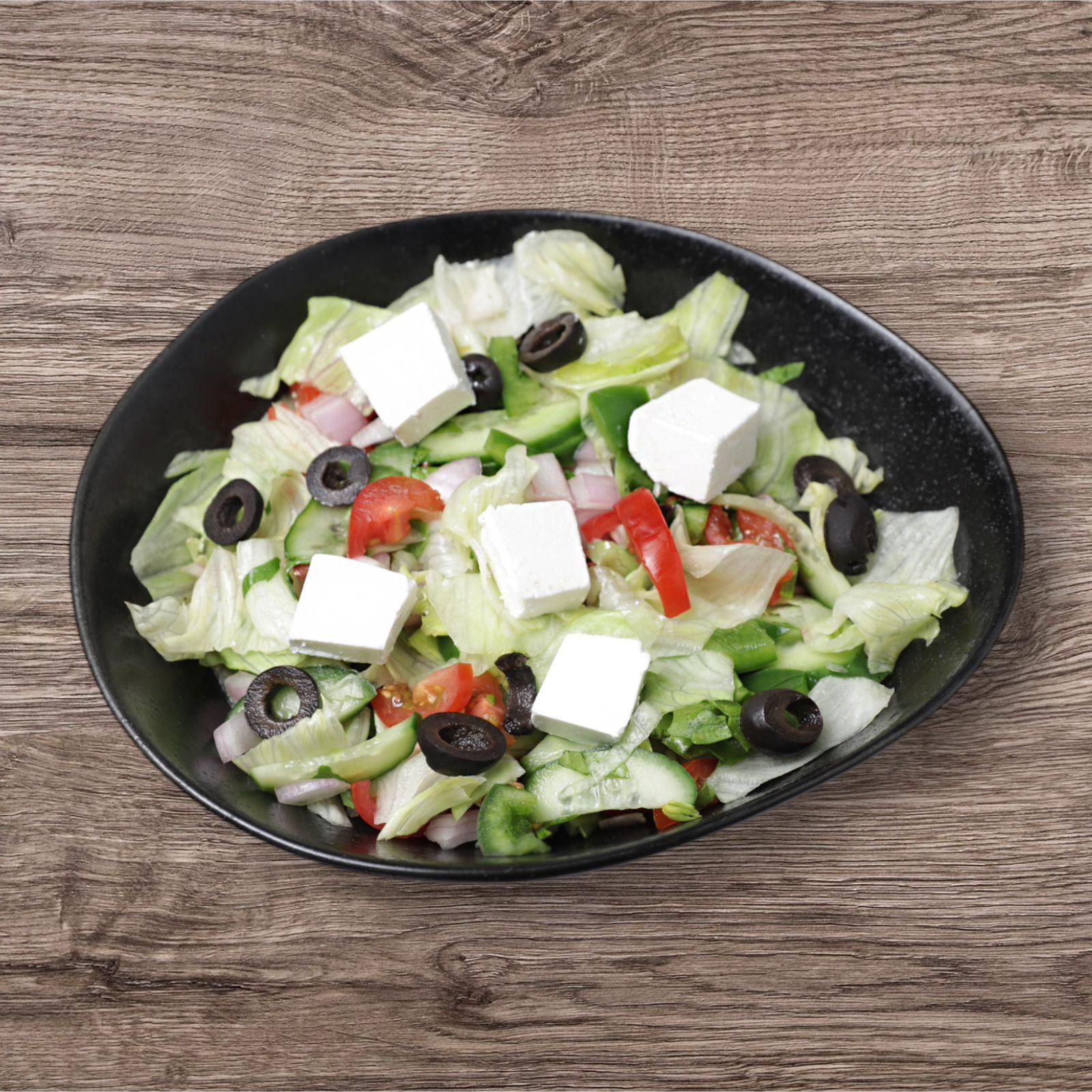 سلطة يونانية