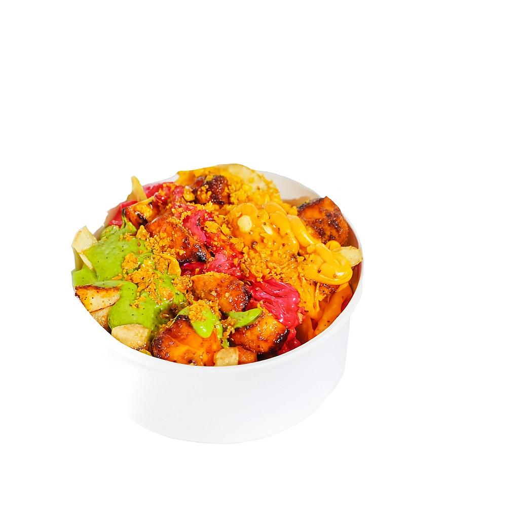 تشكن بوتيتو مكس