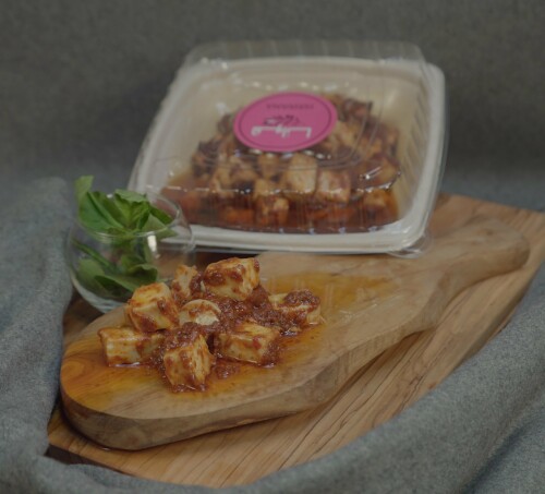 مكدوس الحلوم