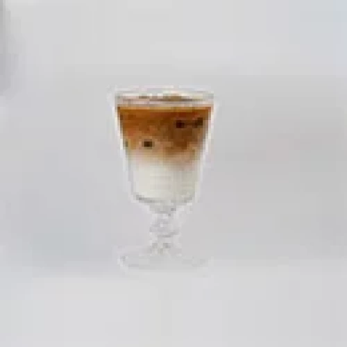لاتيه بارد