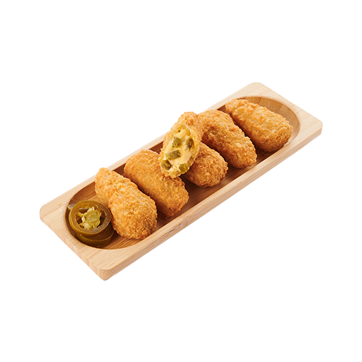 كرات الناتشوز ( 5 قطع )