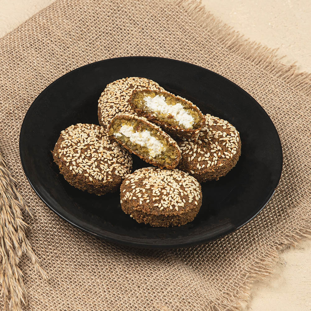 فلافل محشي جبن