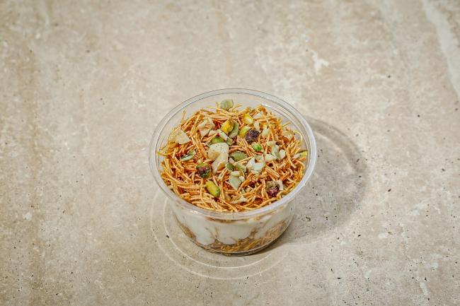 كنافة كرانشKunafa Crunch