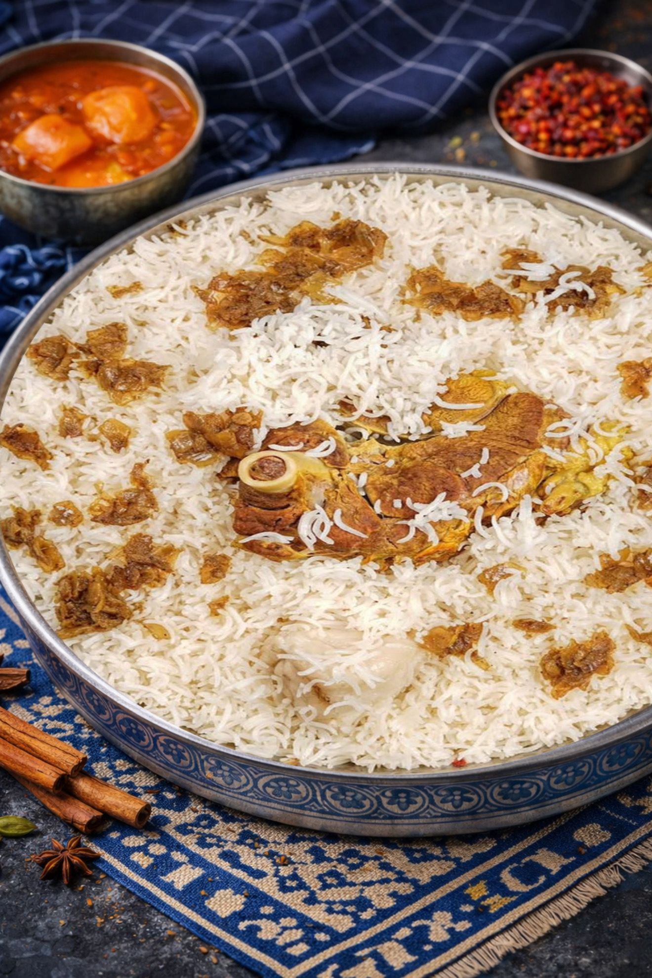 برية لحم