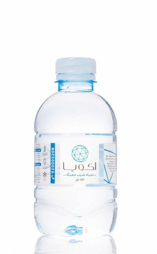 مياه اكويا نصف AKOYA330*40