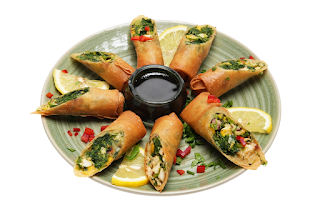 اسبرنج رولز