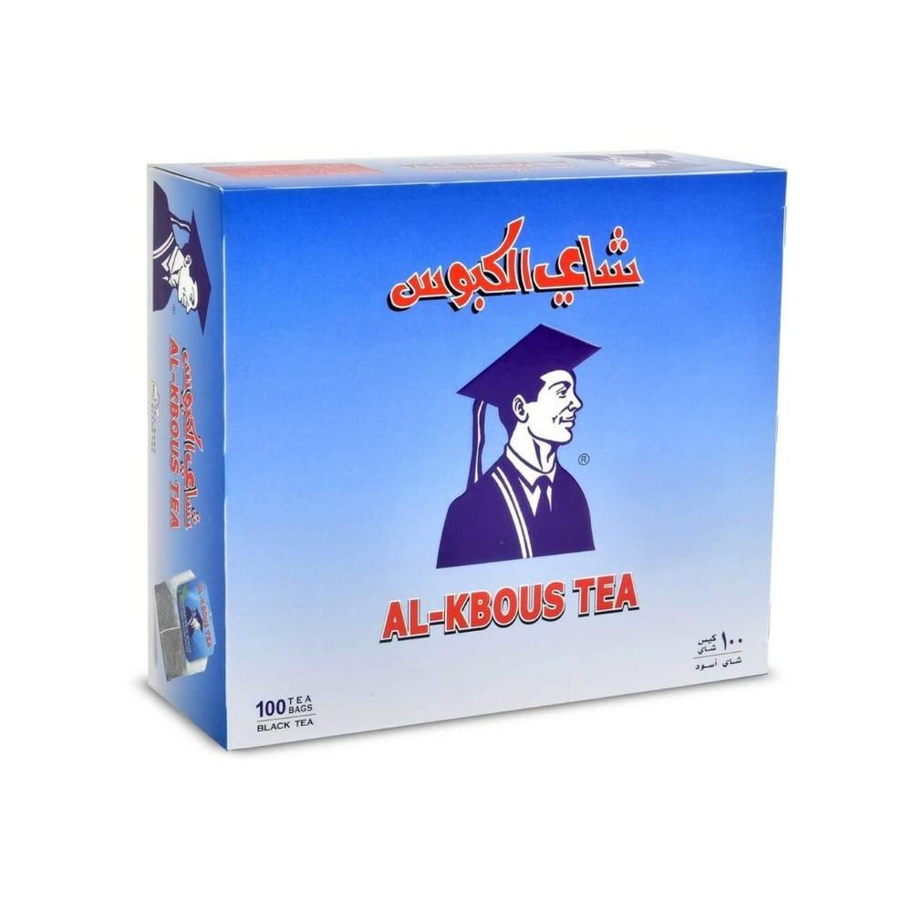 شاي الكبوس  * 100 كيس