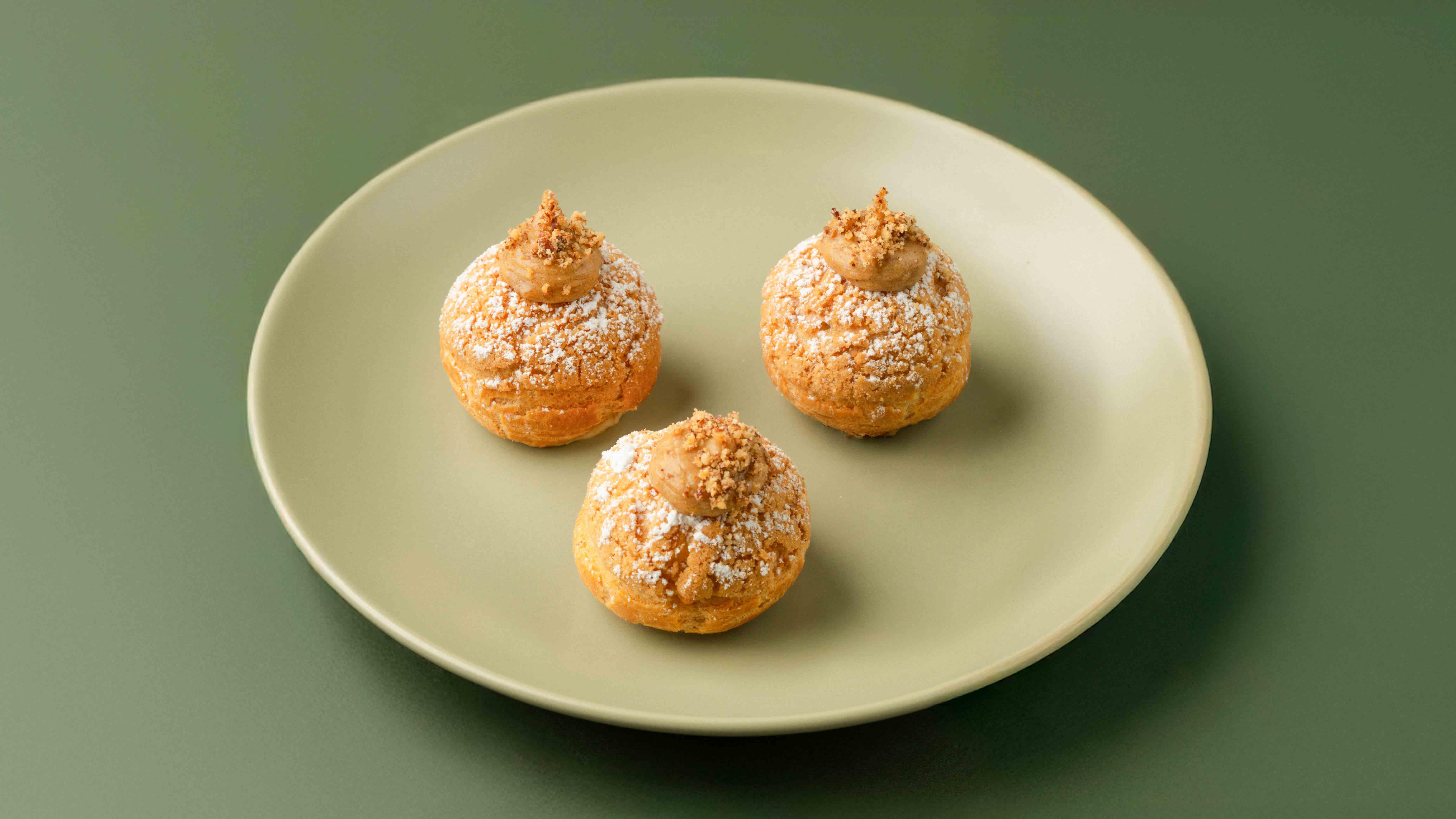 كريم بفز بالتمر - 3 قطع