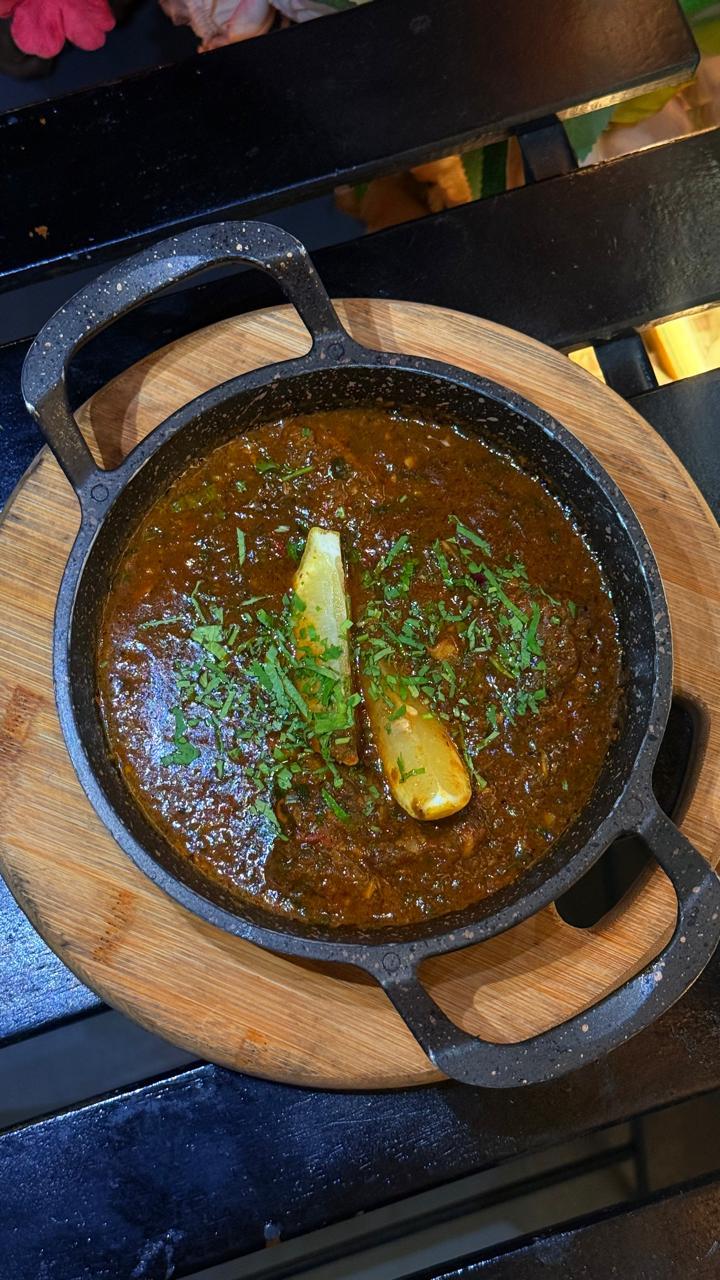 طاجن جمبري بالحمر