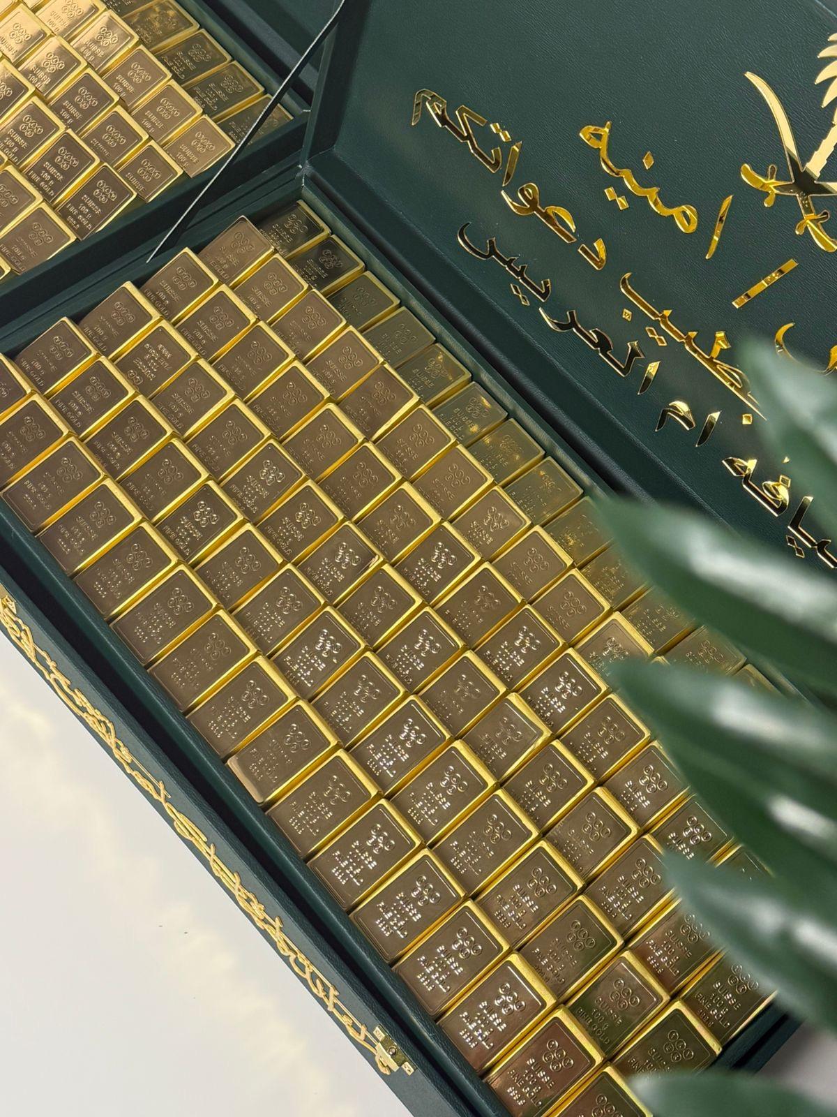 شنطه شوكلاته السبائك الكبيره