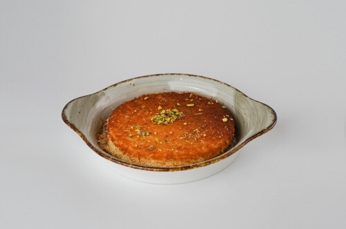كنافة قشطه