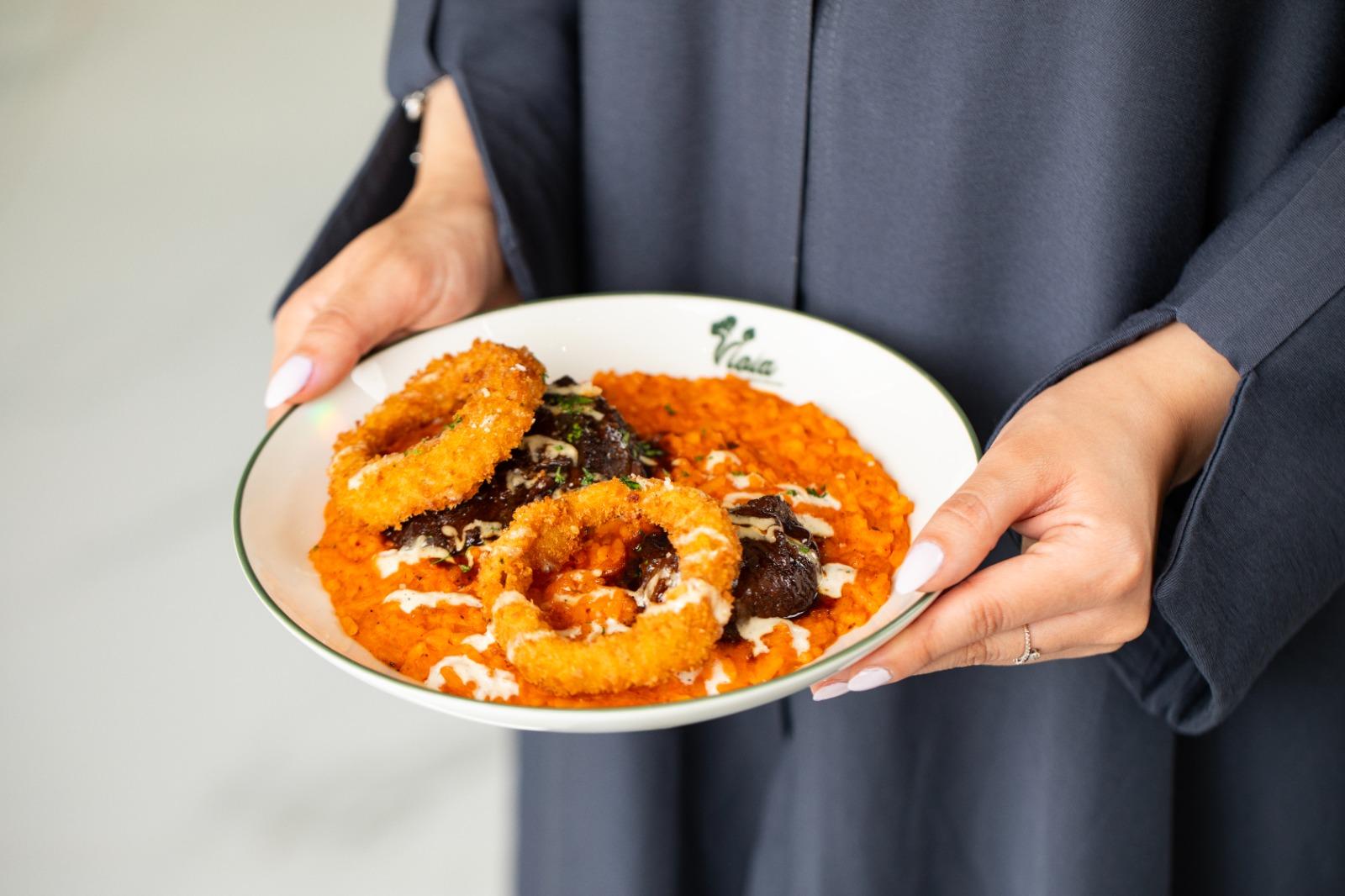 فيولا روزيتو Viola Roseto