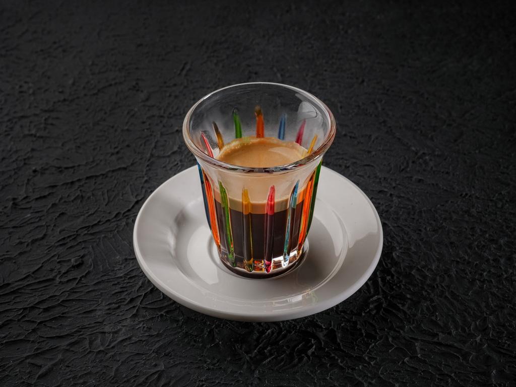 اسبريسو مزدوج