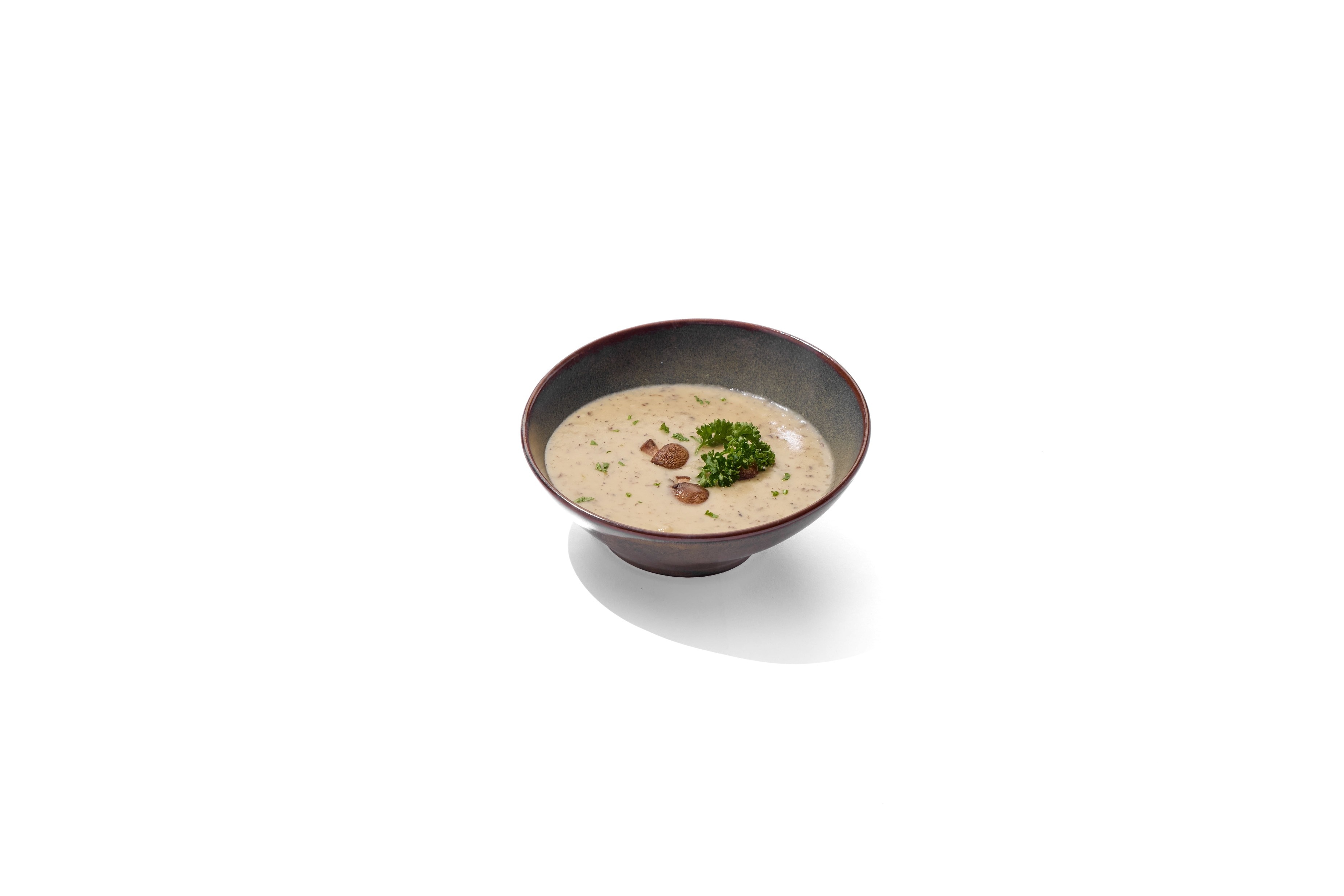 شوربة الفطر