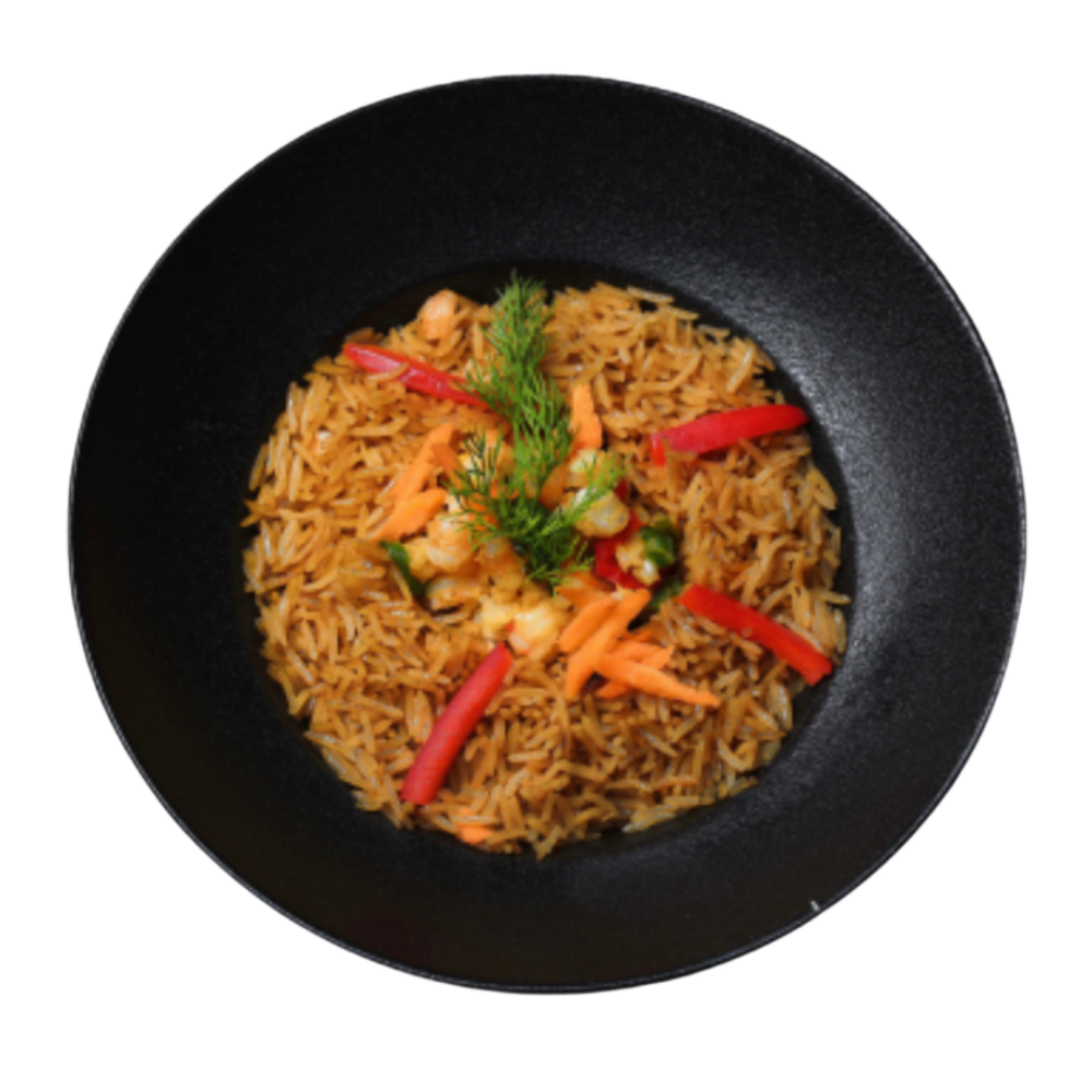 رز صيادية بالجمبري