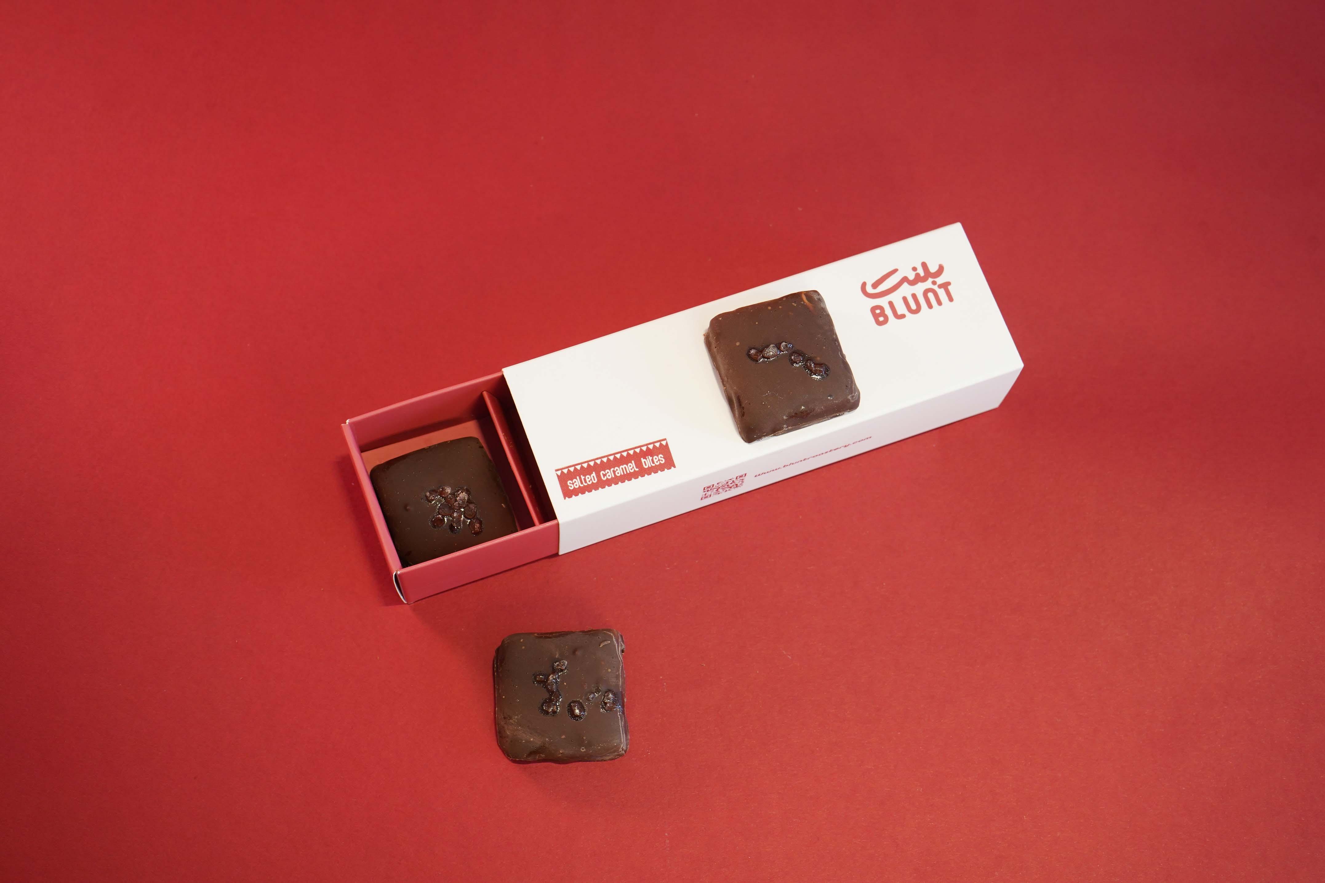 سولتد كراميل بايتس