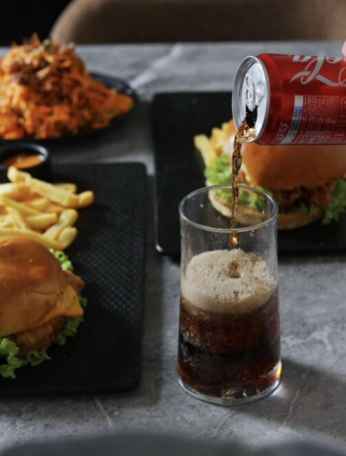 كولا - كولا دايت - سبرايت