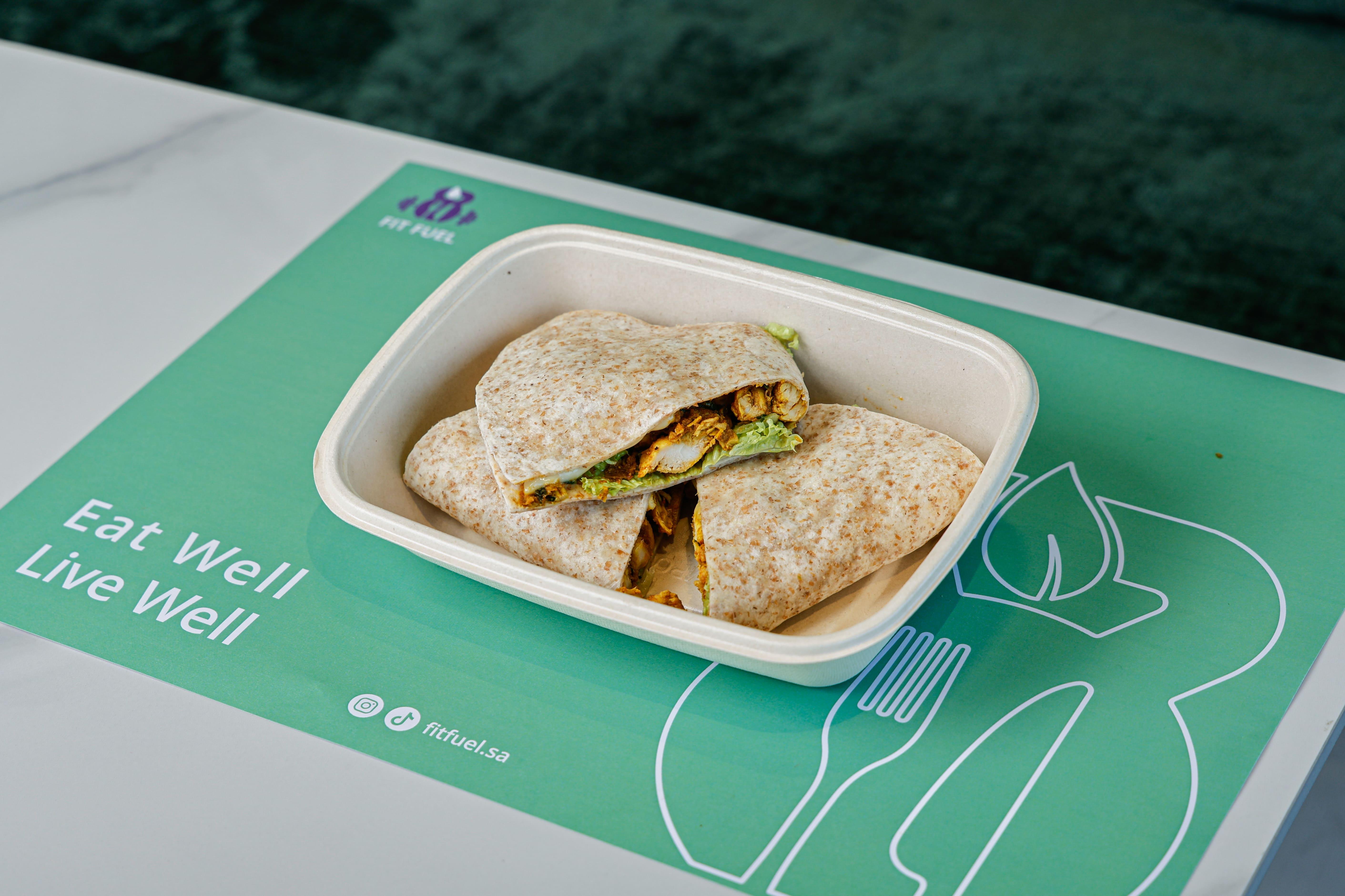 ساندوتش كيسادياQuesadilla Sandwich