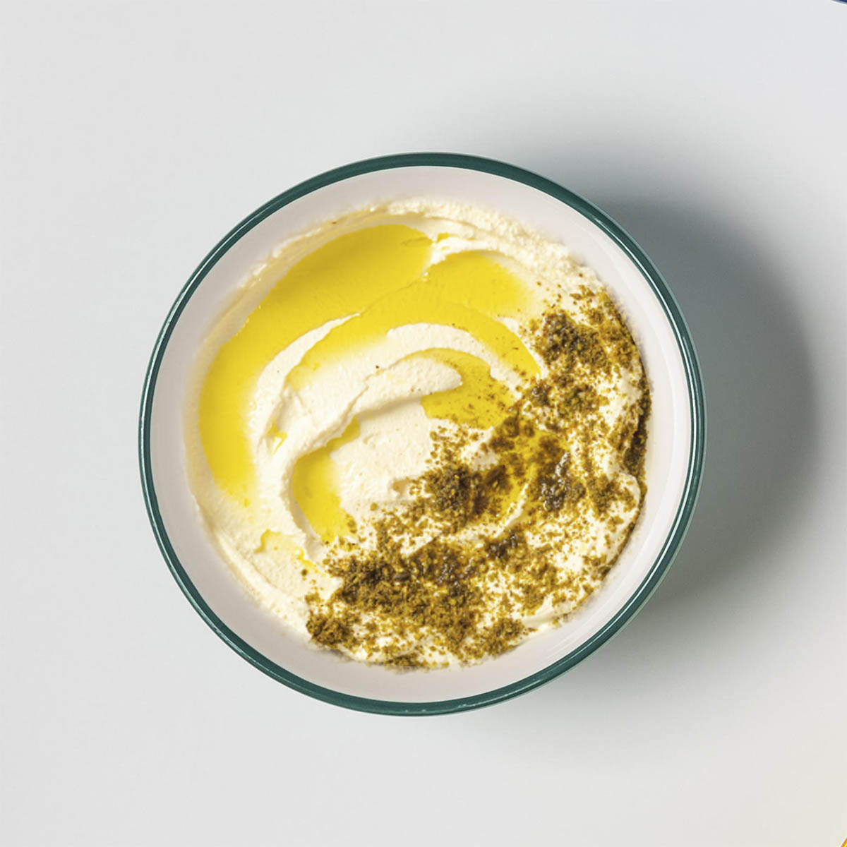 لبنة الزعتر