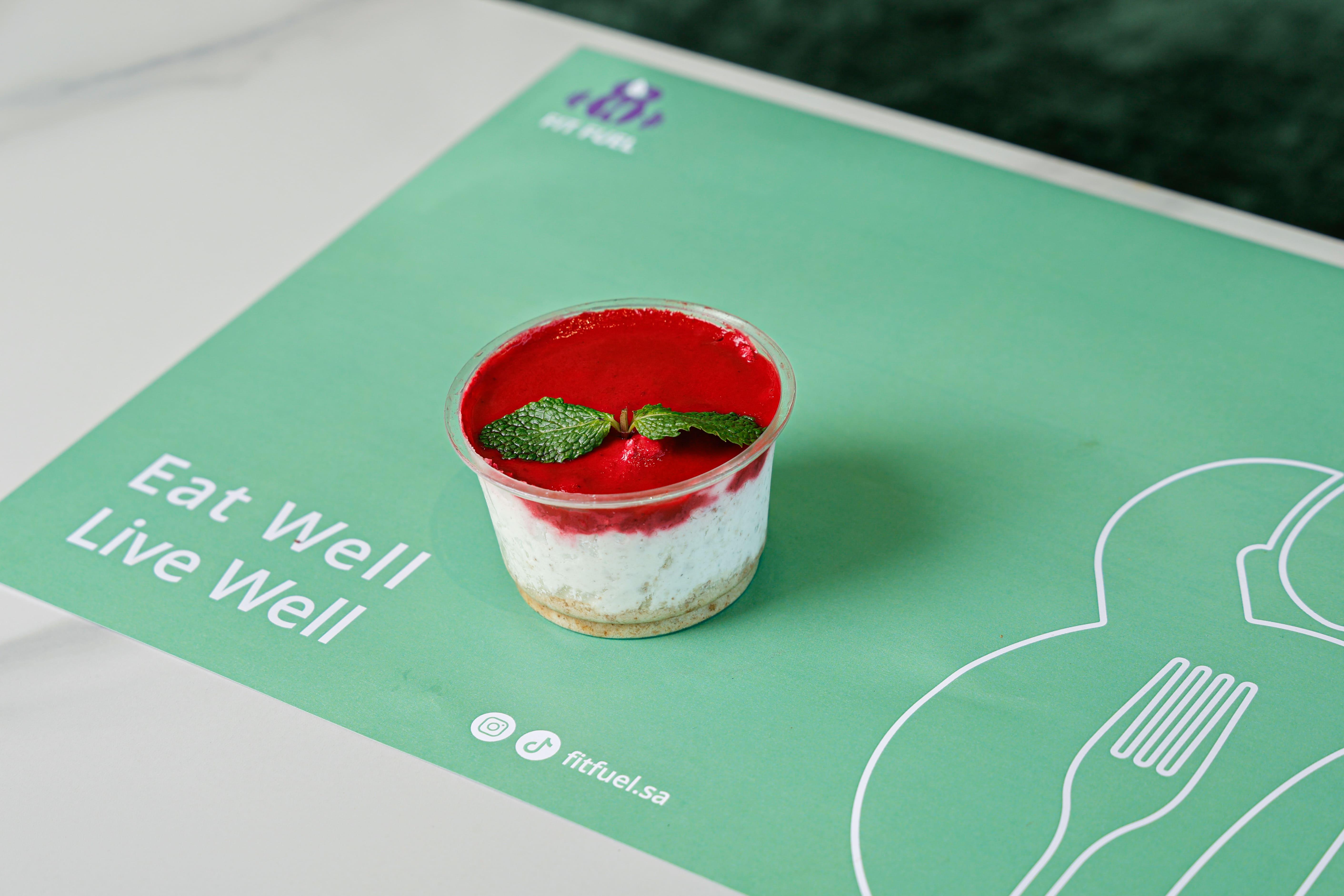 تشيز كيك فراولةStrawberry Cheesecake