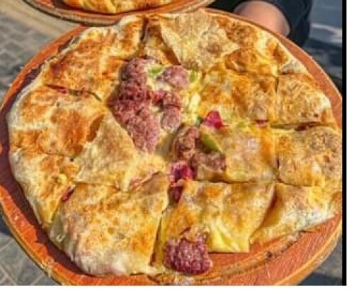 فطير نقانق
