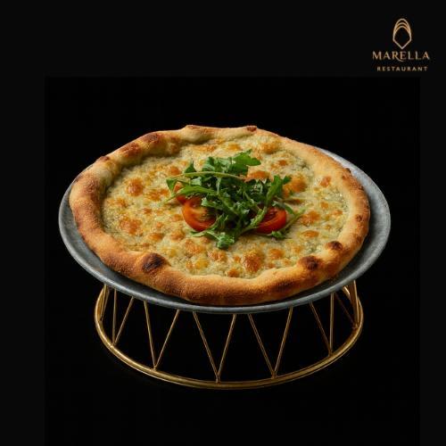 بيتزا ترافل