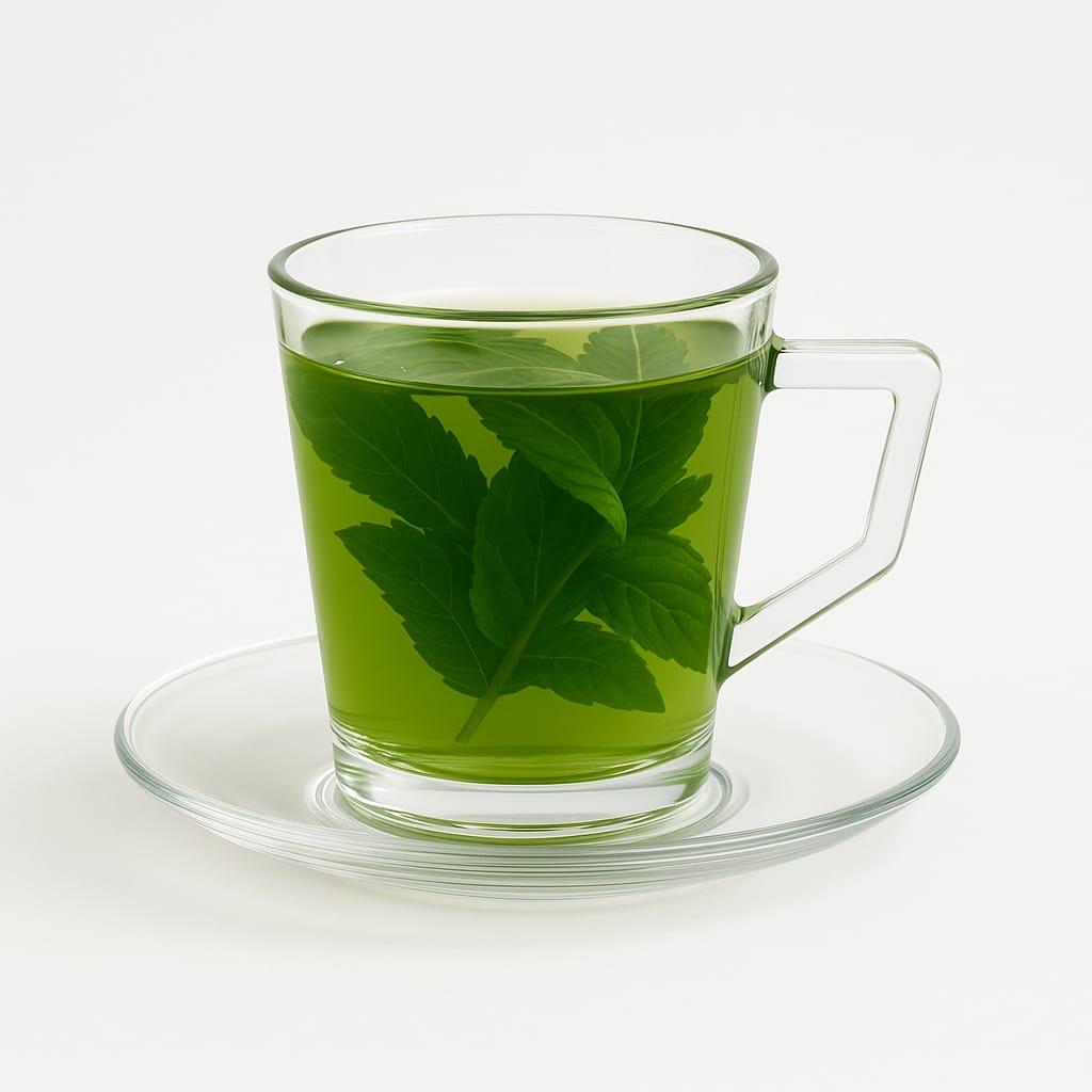 كاسة شاي طائفي