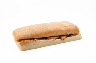 ساندوتش دجاج آسيوي 🥢