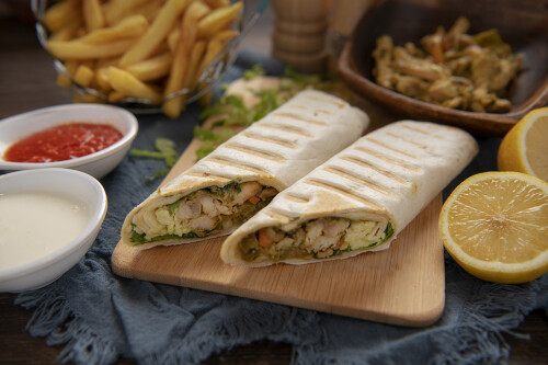 تشكن كانتري