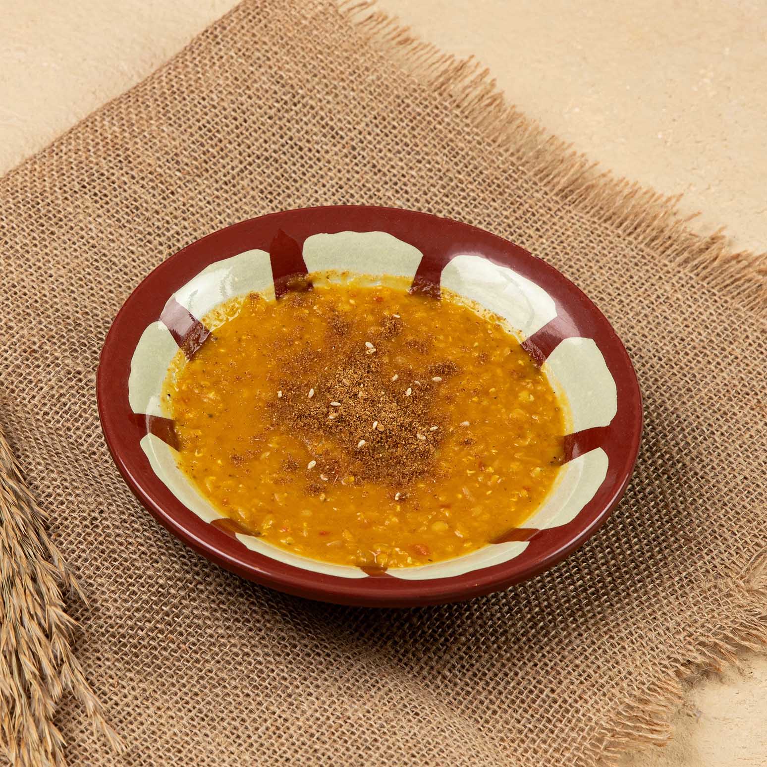 قلابة  بالسمن الغنمي