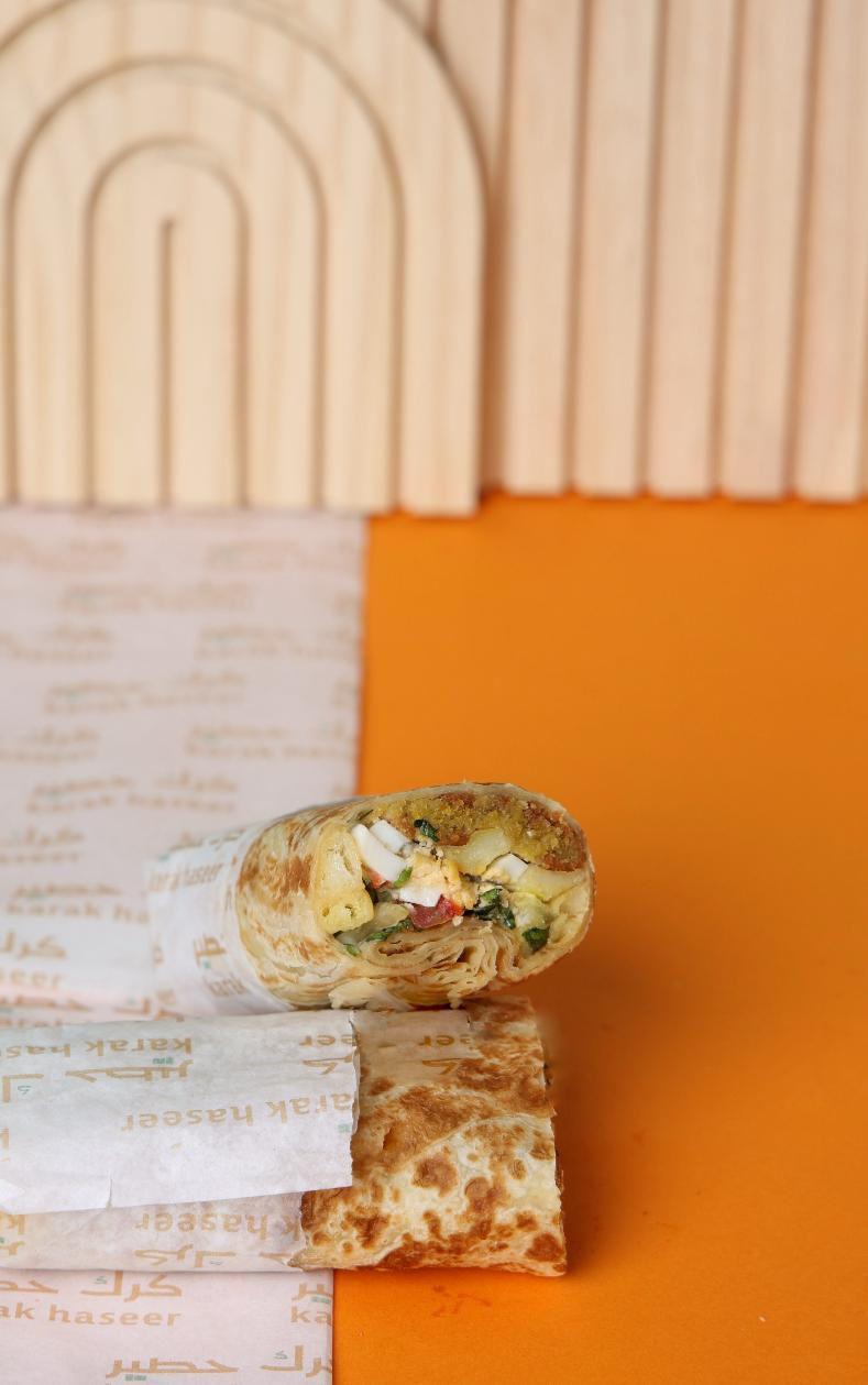 فلافل مِكسد