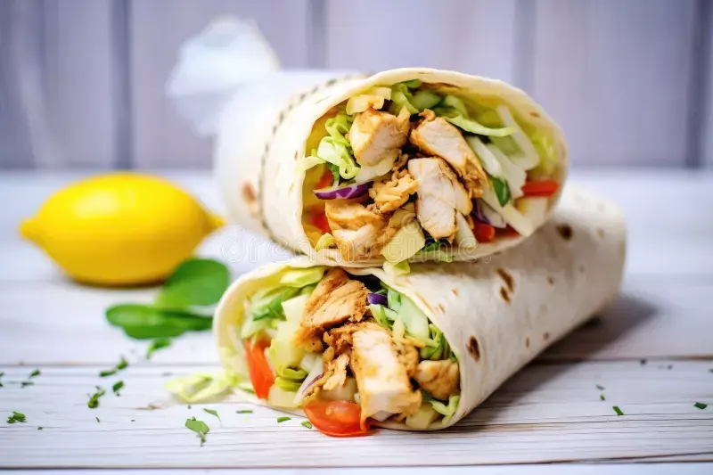 شاورما وعصيرات/ شاكر الذهبية