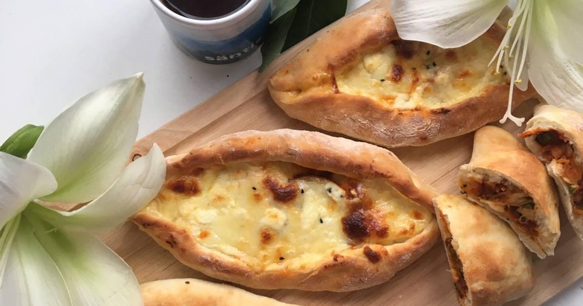 فطائر جبن موزريلا