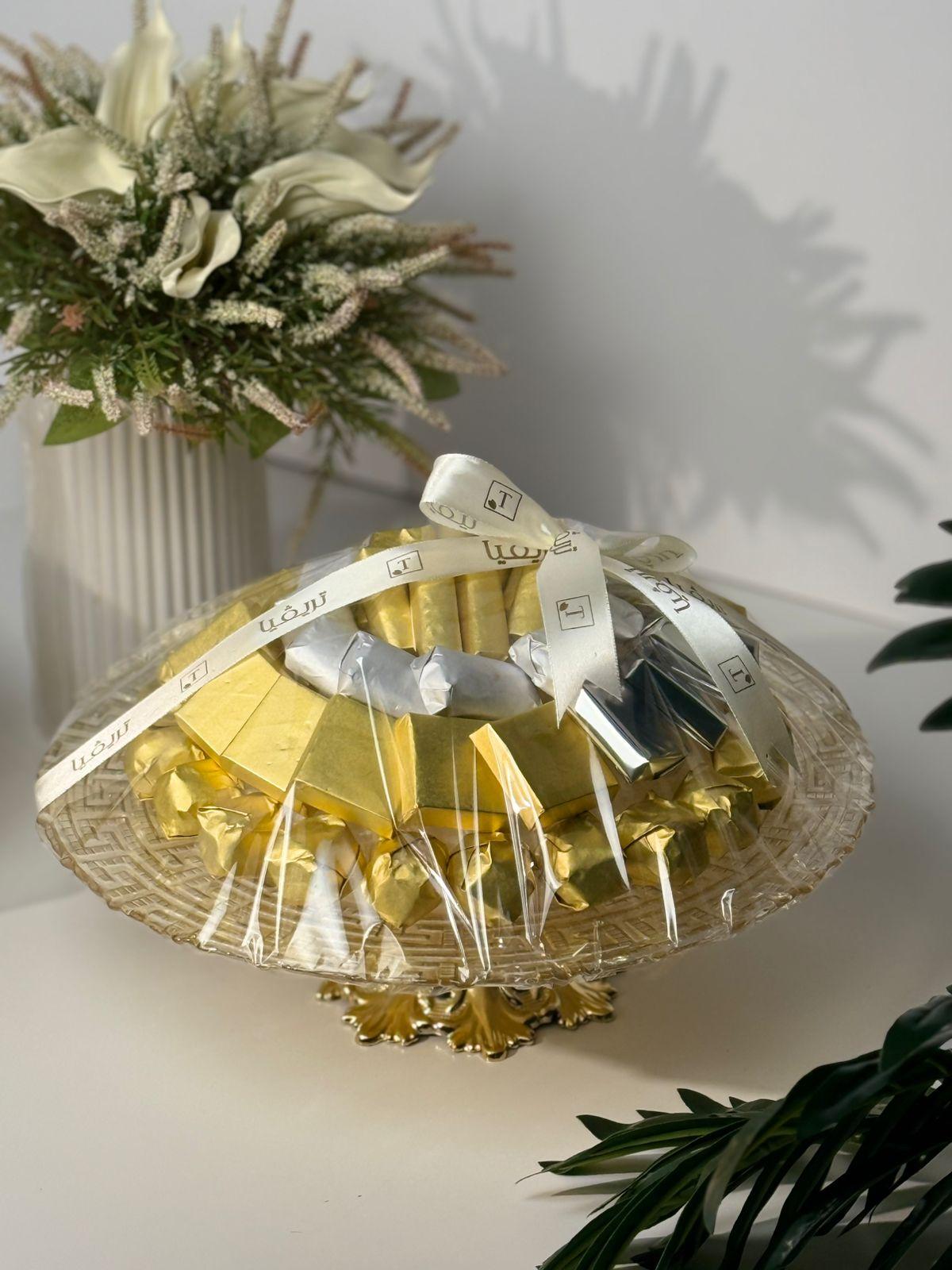 صينيه كرستال