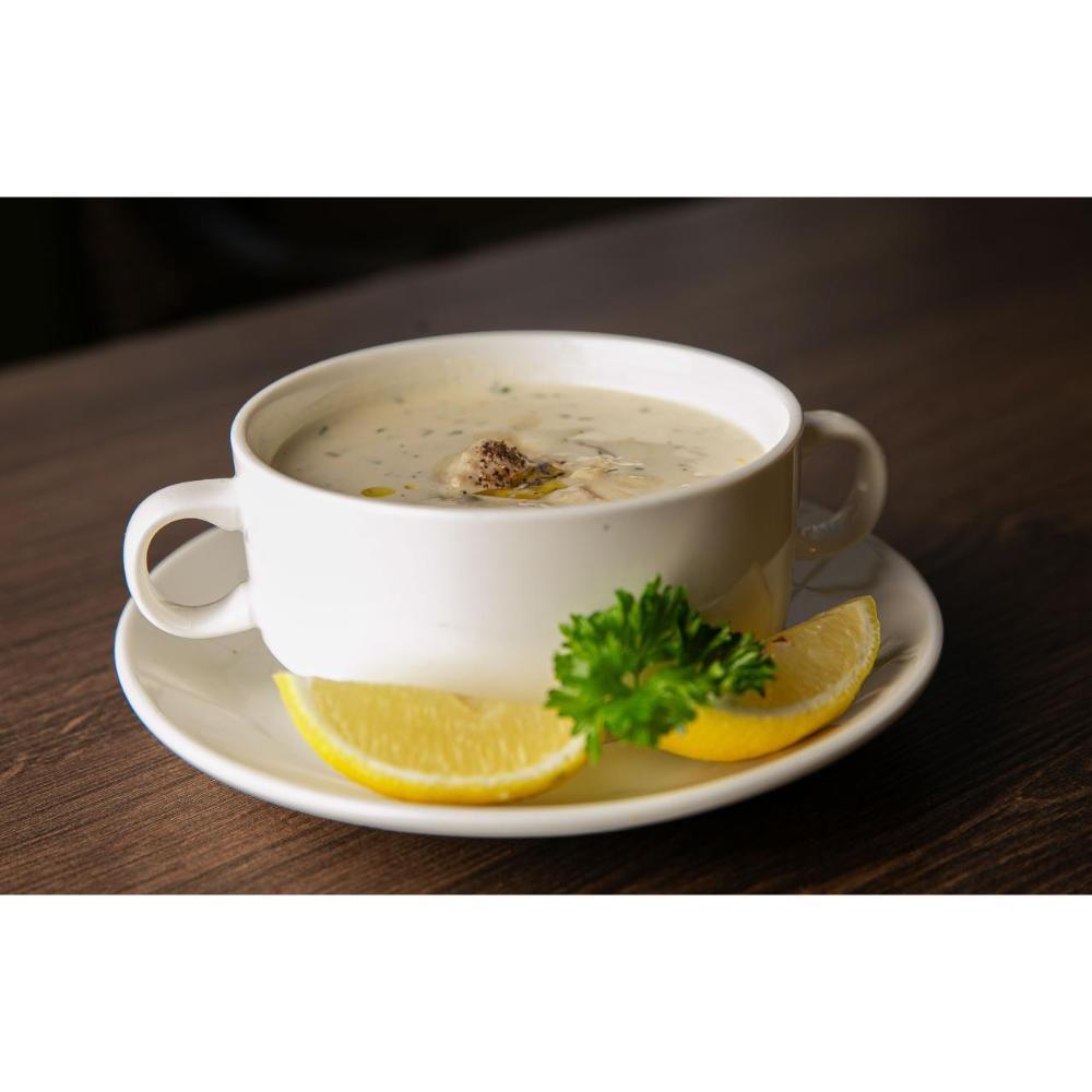 شوربة ثمار البحر