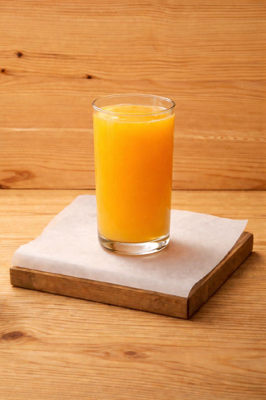 عصير برتقال